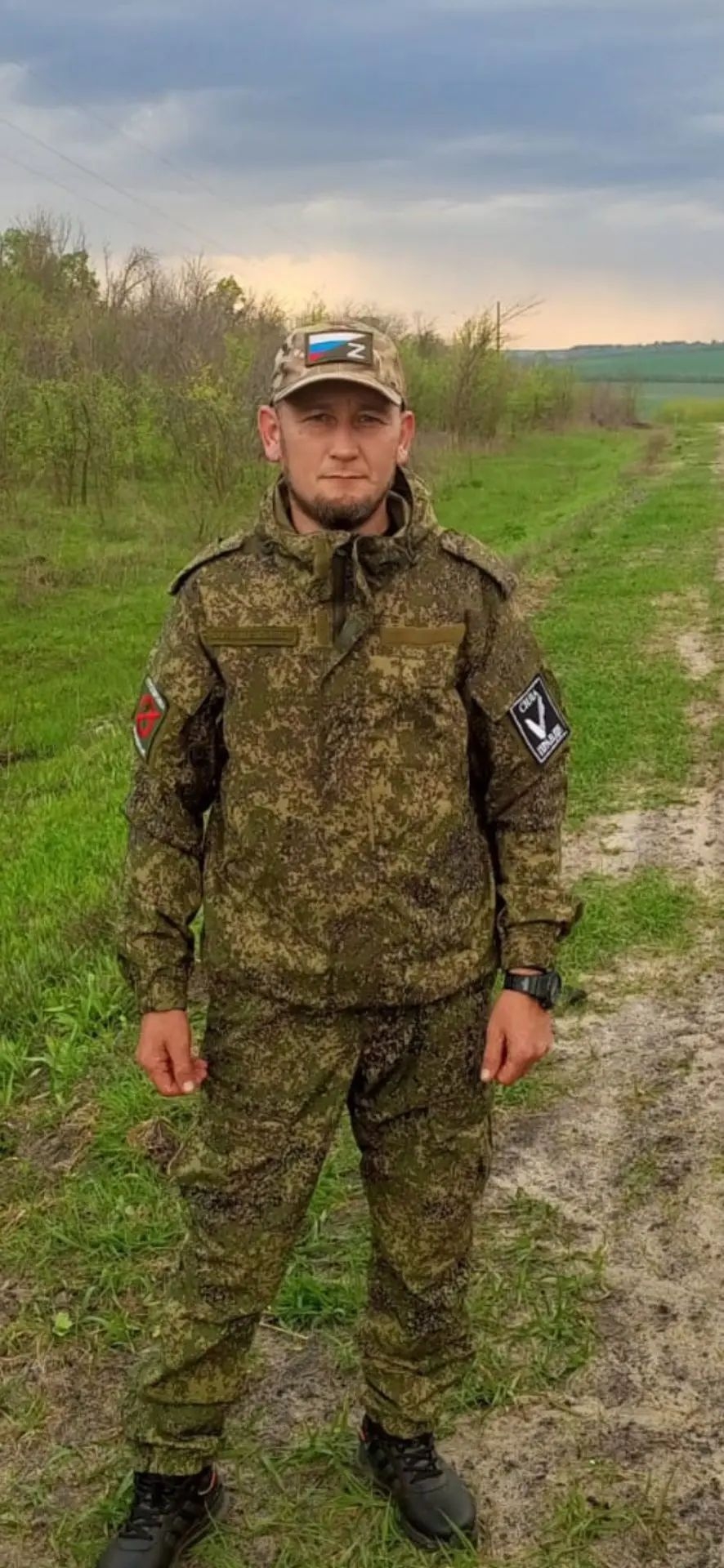 Фото Фәттаховлар гаилә архивыннан.