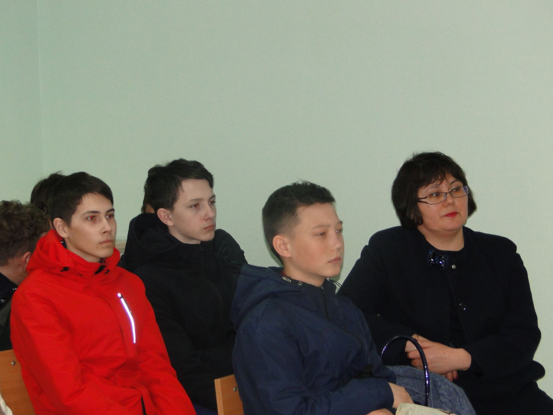 В Аксубаевском районном суде приступили к реализации проекта «Правосудие от А до Я»