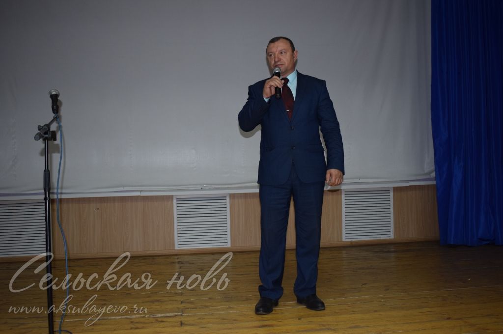 В Аксубаеве торжественно провели День призывника
