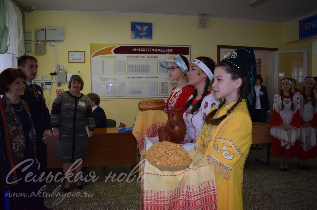 В Аксубаеве бережно хранят чувашский язык и культуру