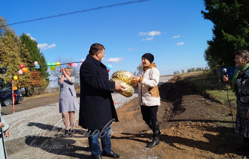 В Аксубаевском районе дали «зеленый» свет на Ахматку