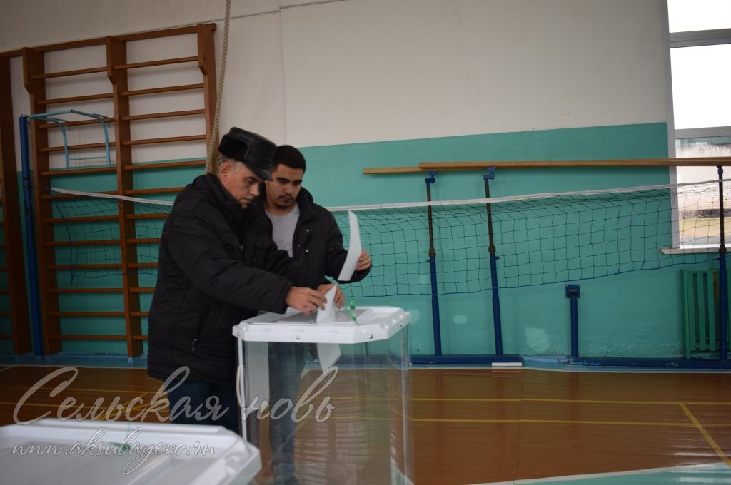 В Аксубаевском районе проходит референдум по самообложению