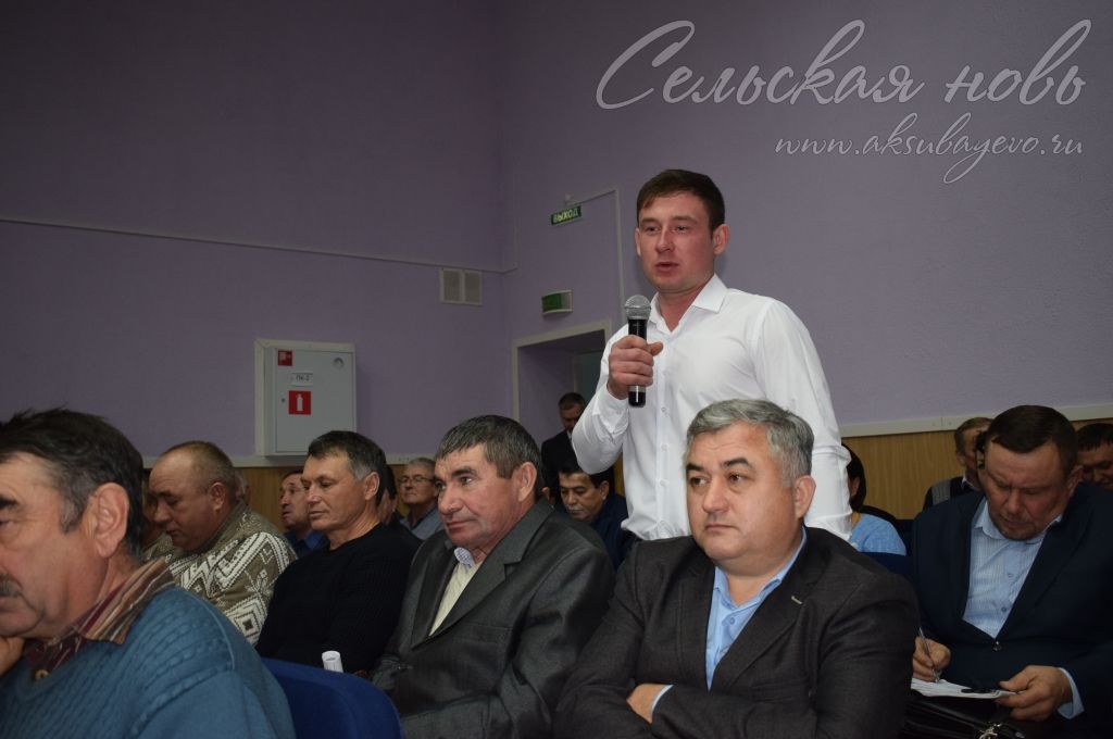 Аксубаевское бизнес-сообщество встретилось со своим омбудсменом