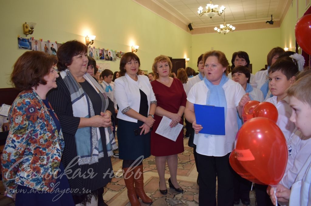 В Аксубаеве определился лучший родительский комитет