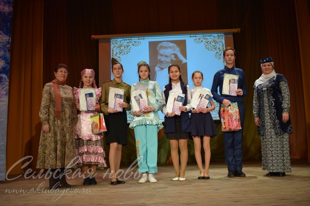 «Туфановские чтения» станут Аксубаевским брендом