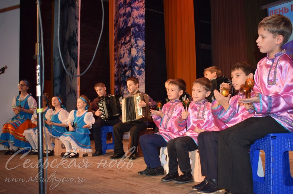 Аксубаевским героям посвятили праздник