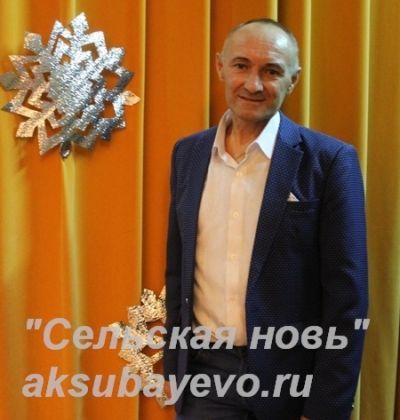 Золотой голос Аксубаевского района: "Считаю себя счастливым человеком"