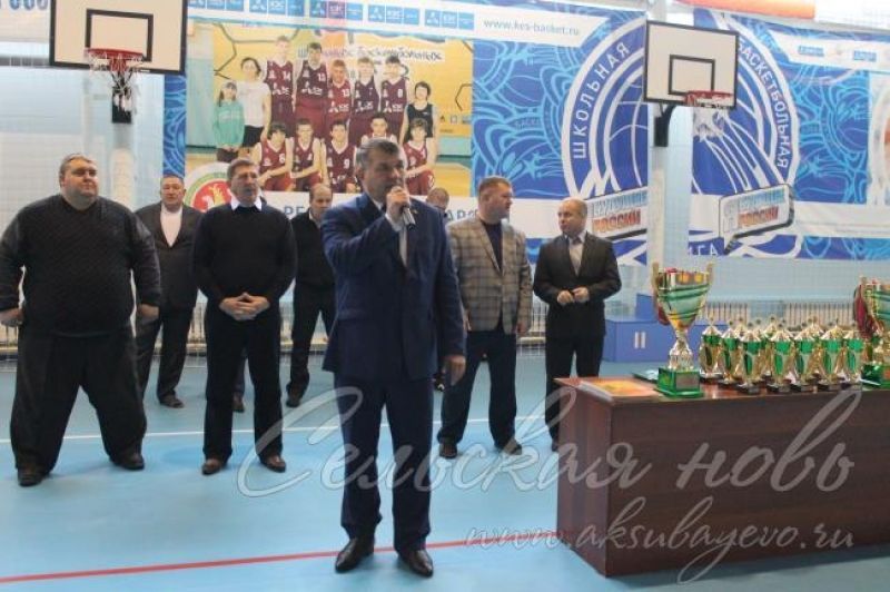 Кубок "Таткоммунэнерго" по самбо разыгрывают в четвертый раз в Аксубаеве