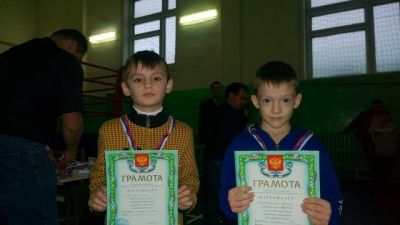 Аксубаевские кикбоксеры завоевали 14 призов
