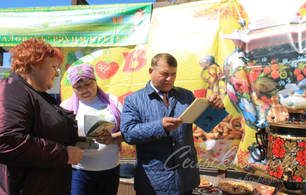 В Аксубаеве провели экологический фестиваль памяти первого министра лесного хозяйства Татарстана Александра Гуляева