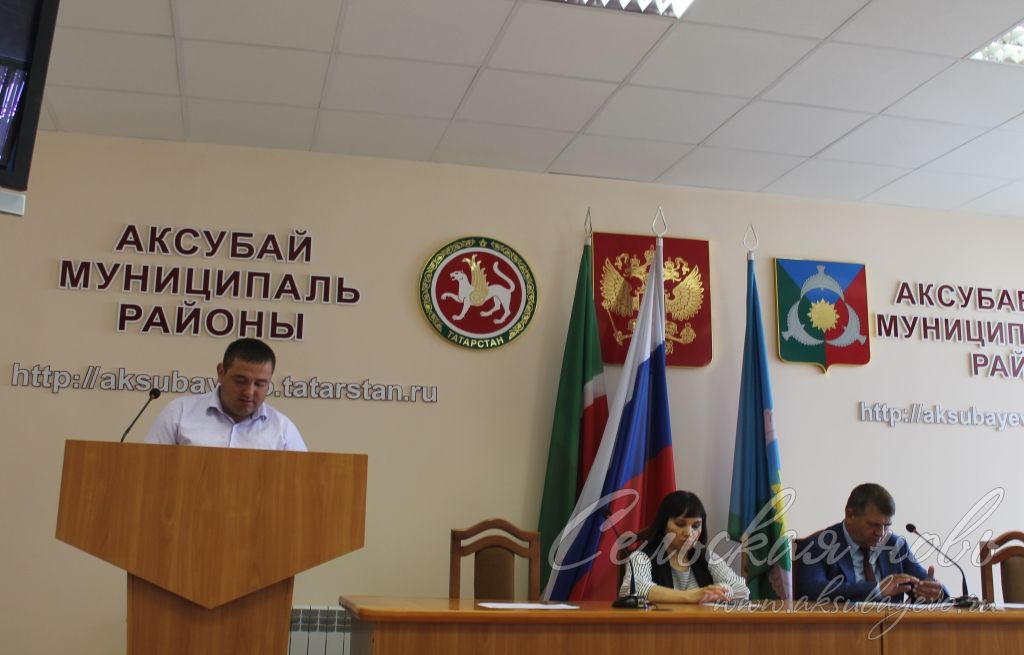 В Аксубаеве обсудили антитеррористическую безопасность во время Чемпионата мира, праздников и летнего отдыха