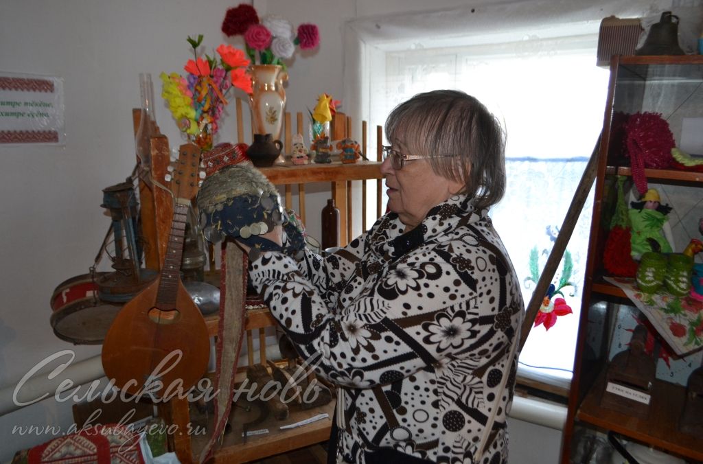В Чувашии откроют выставку вышивки чуваш Аксубаевского района