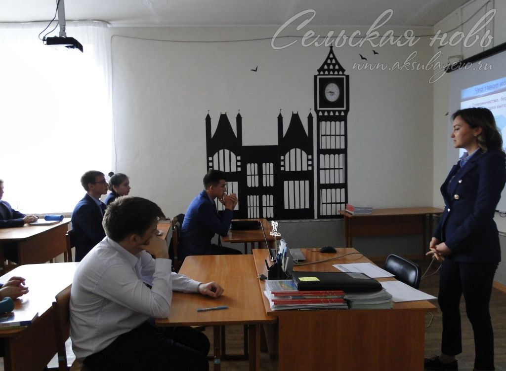 Организацию бизнеса в Аксубаеве оценили представители УФАС