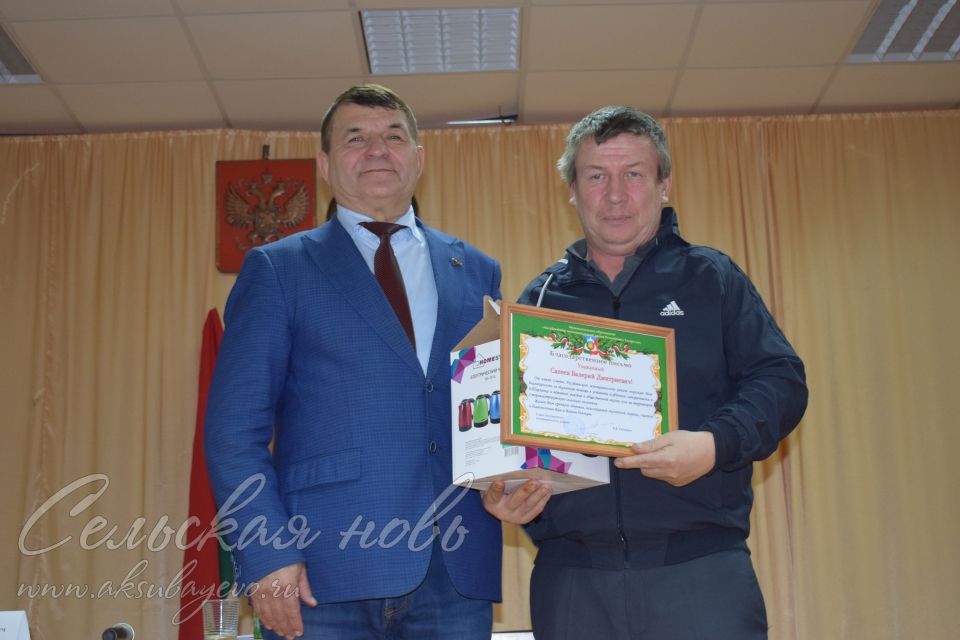 МФЦ и детский сад – стройки года в Староильдеряковском поселении Аксубаевского района