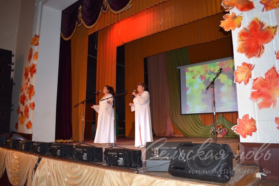 В Аксубаеве прошел праздник День добра и уважения