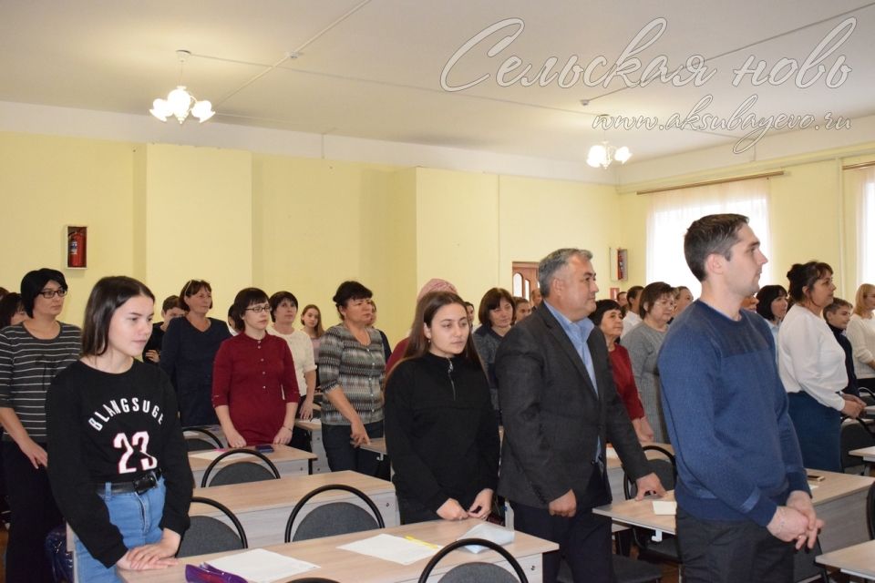 Принять участие в общеобразовательной акции «Татарча диктант» пришли от малышей до убеленных сединой стариков.