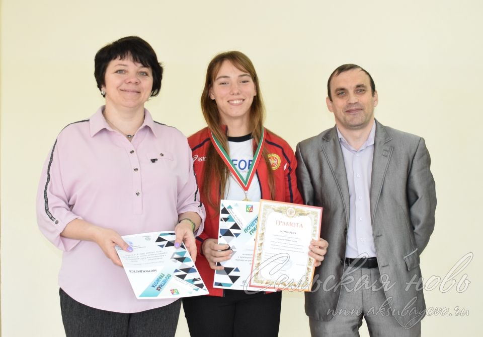 В Аксубаеве прошел турнир на призы газеты "Сельская новь"