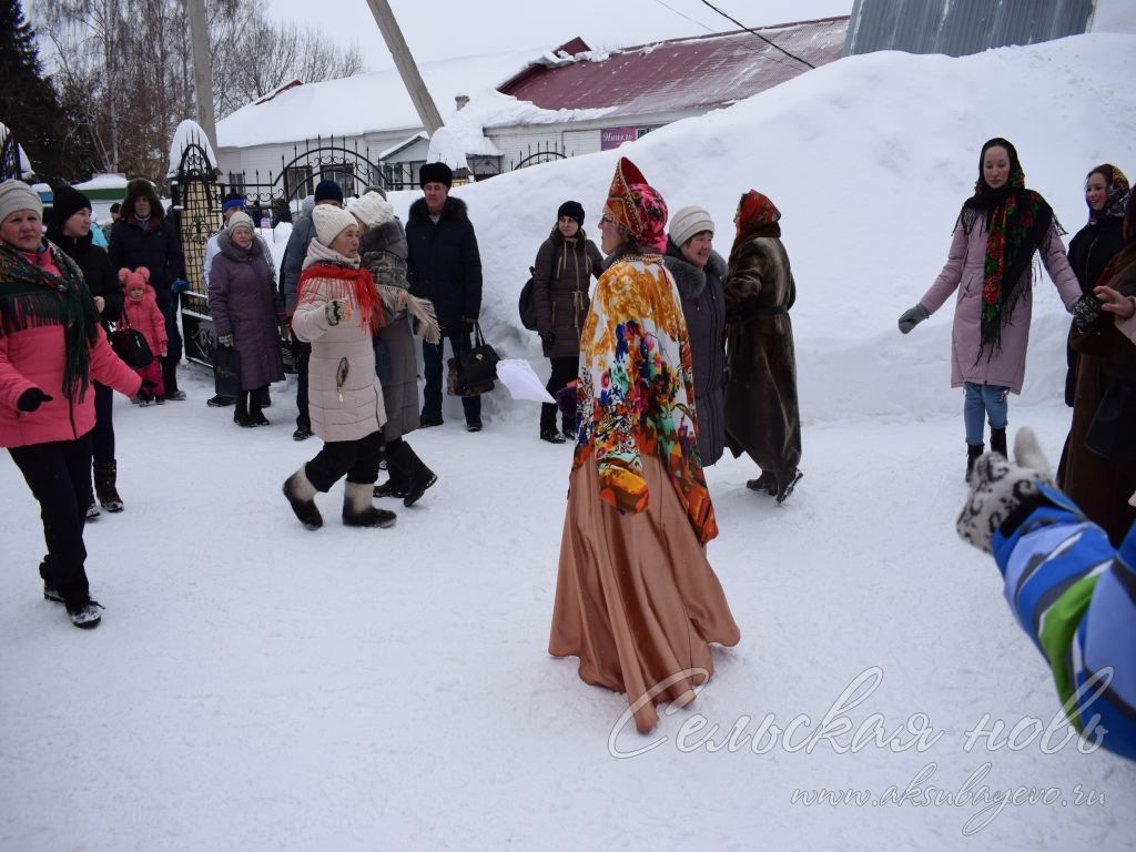 Аксубаево отметило престольный праздник села