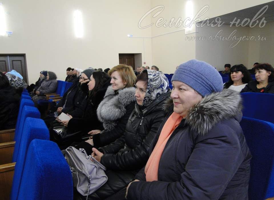 Старокиязлинцы Аксубаевского района на 100 процентов собрали самообложение