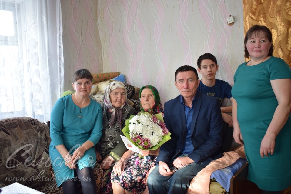 Аксубаевский ветеран и сегодня помнит ликование по Победе