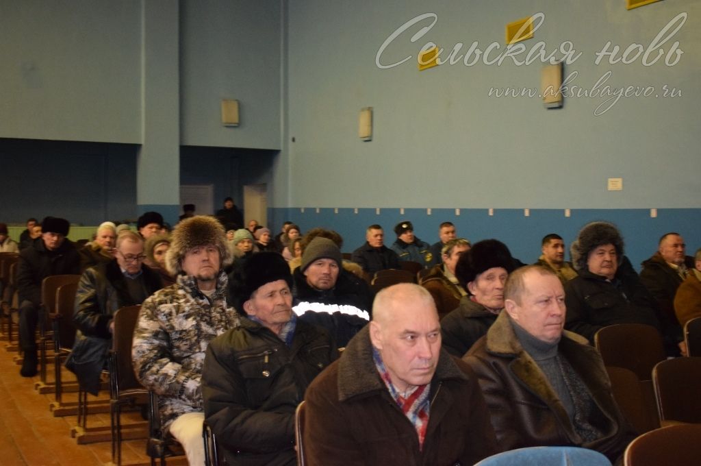 Новоибрайкинцы в Аксубаевском районе в лидерах по сдаче молока