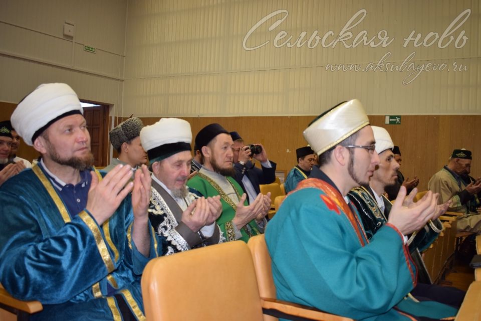 В Аксубаевского районе обсудили стратегию развития татарского народа с участием Айрата Аюпова