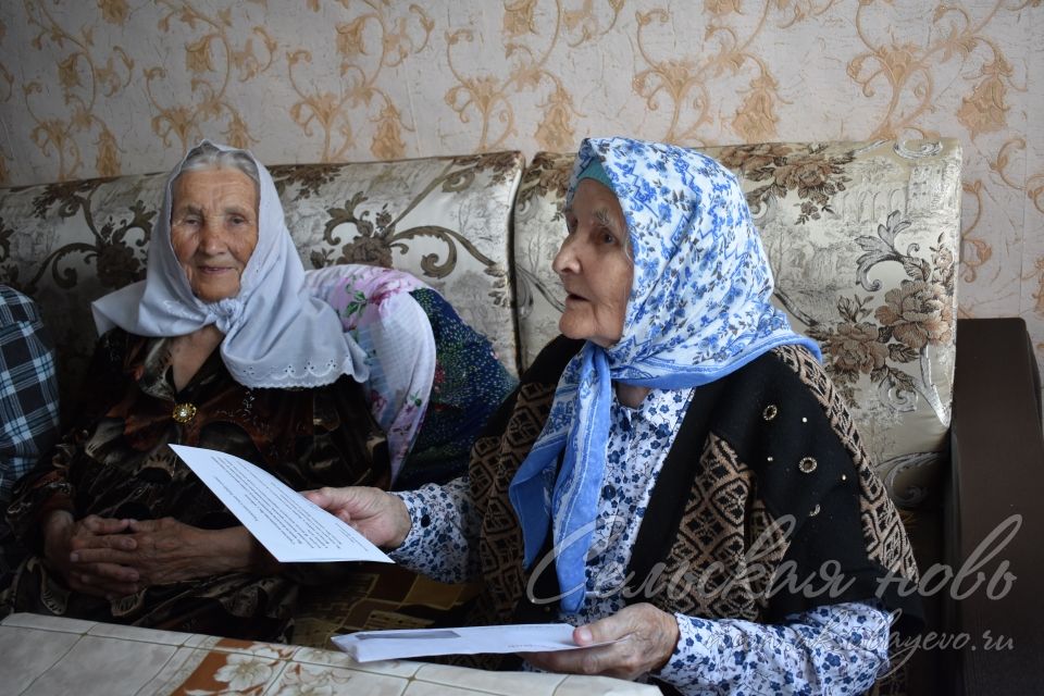 Аксубаевская семья Гимрановых помогала восстанавливать Ташкент после землетрясения
