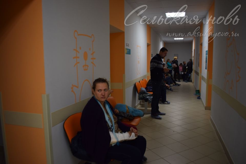 Детскую поликлинику в Аксубаеве отремонтировали, но педиатров по-прежнему не хватает