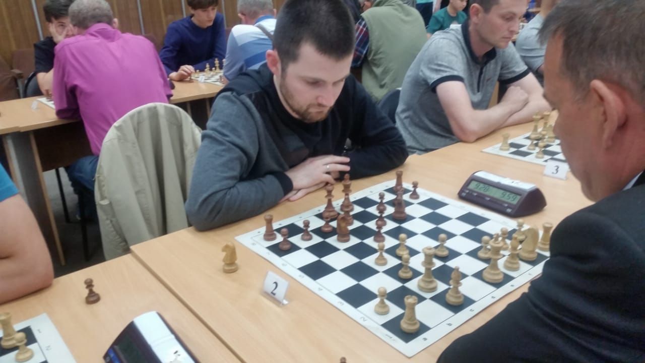 Аксубаевцы, болеем за наших шахматистов (онлайн-трансляция из Набережных Челнов с командного Чемпионата РТ)