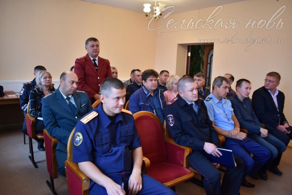 Прокуратура Татарстана проводит в Аксубаеве комплексную проверку