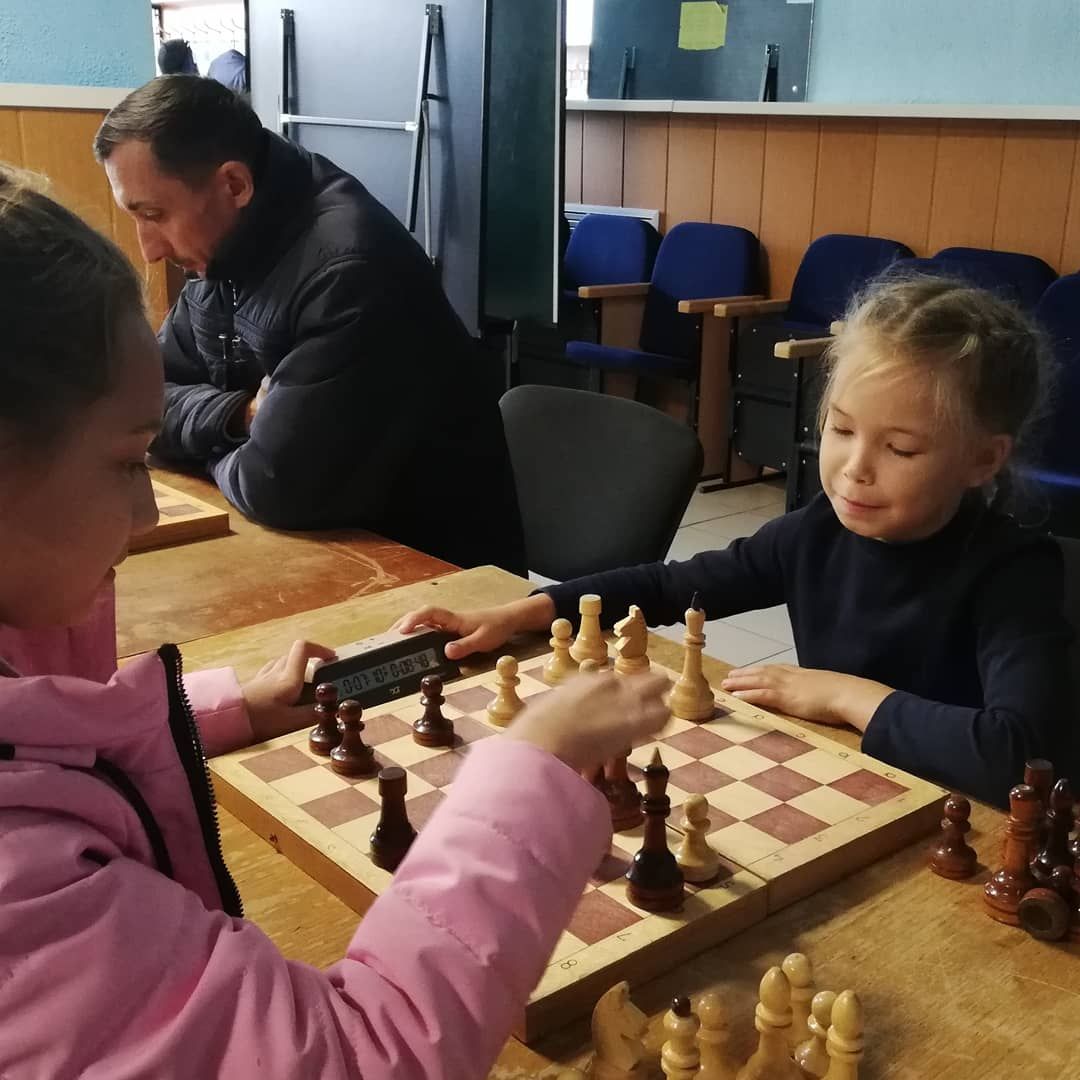 В рамках празднования Дня Республики в Аксубаево прошел шахматный турнир