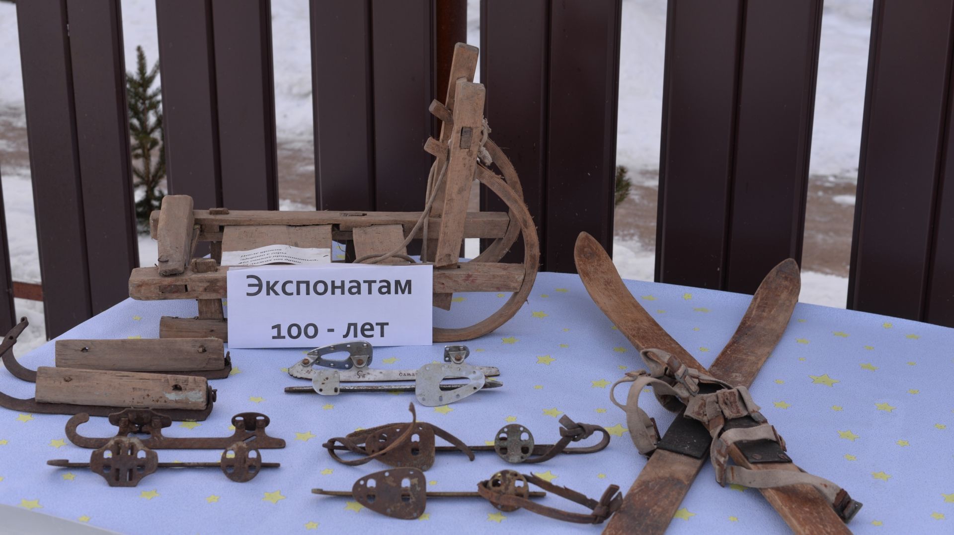 Старое Ильдеряково стало центром народных гуляний в Аксубаевском районе