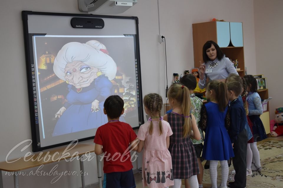 В Аксубаеве определен победитель конкурса «Воспитатель года 2020»