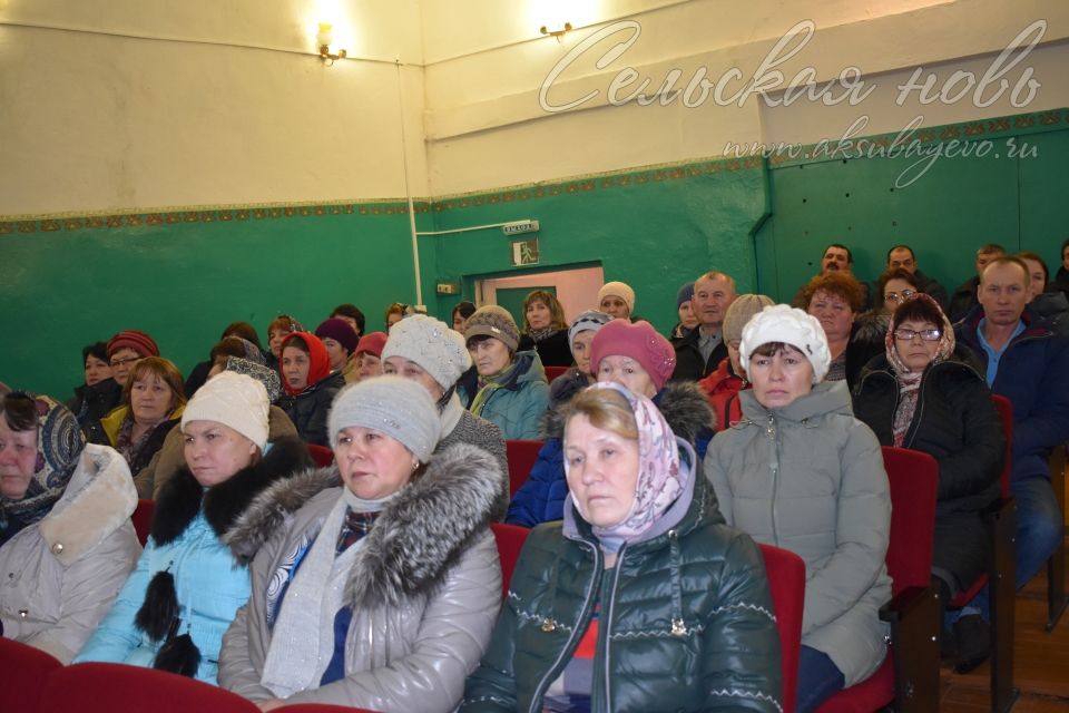 Население Староузеевского поселения проявляет активность в благоустройстве