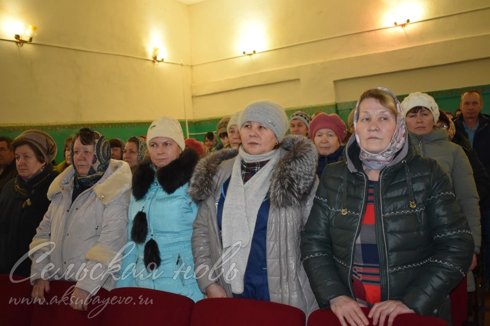 Население Староузеевского поселения проявляет активность в благоустройстве