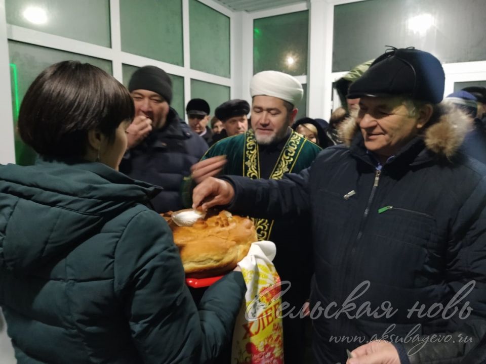 В Аксубаеве после ремонта открыли семейное «крыло» Дома студента