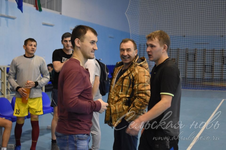 V юбилейный турнир памяти аксубаевца Николая Краснова: он любил футбол и болел за «Зенит»