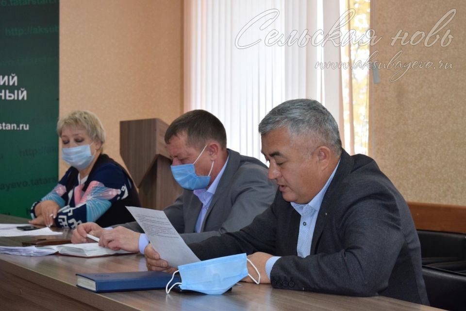 Глава Аксубаевского района считает, что избежать коррупции просто: нужно работать в рамках законодательства