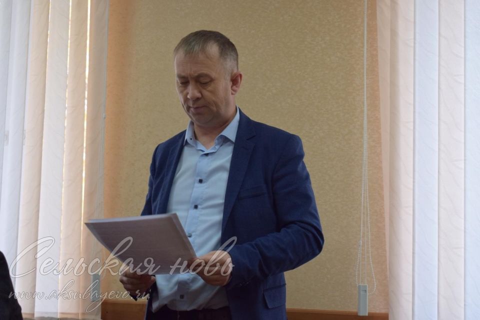 Глава Аксубаевского района считает, что избежать коррупции просто: нужно работать в рамках законодательства