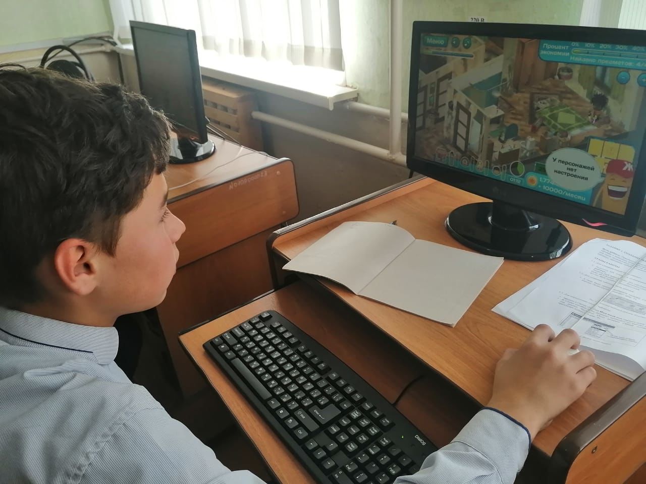Школьник из Аксубаевского района стал призером кибертурнира «ЖЭКА»