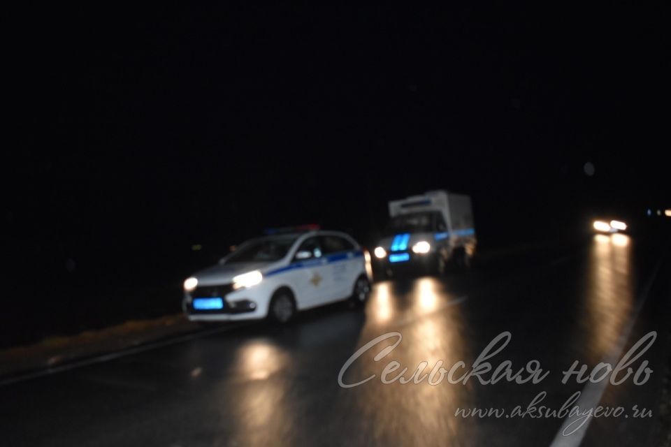 ДТП на границе Аксубаевского и Чистопольского районов: четверо пострадавших