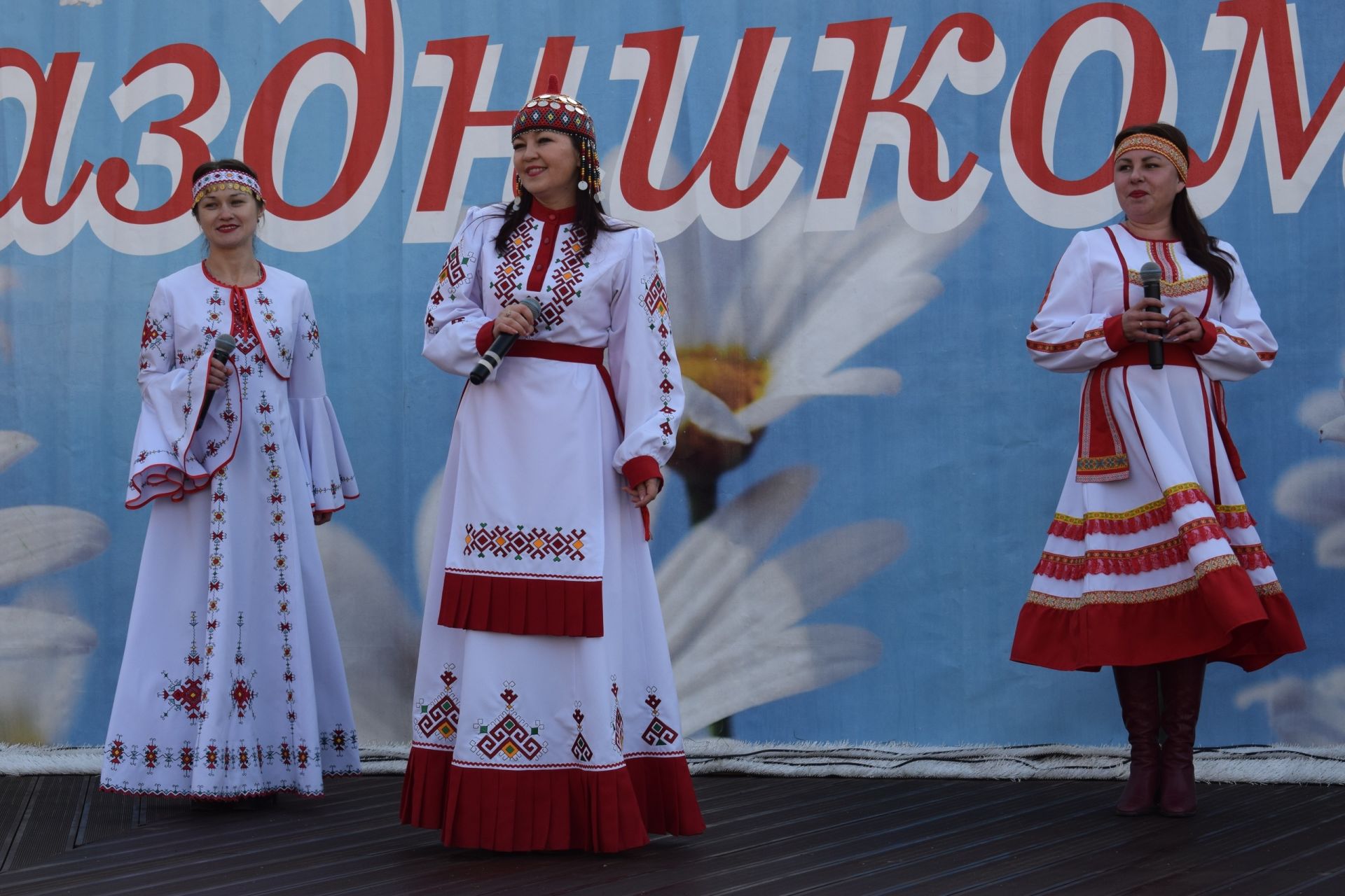 В Аксубаеве – День народного единства