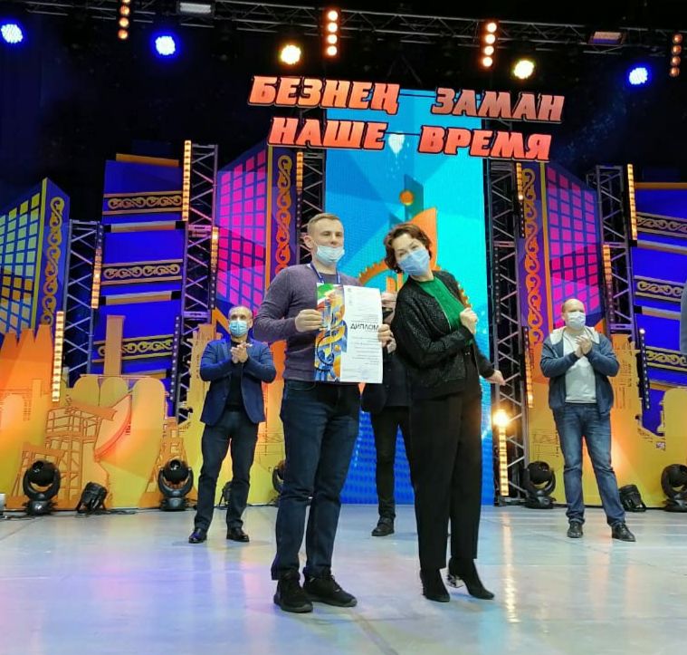 Аксубаевский «SotzДэнс» выступил в суперфинале