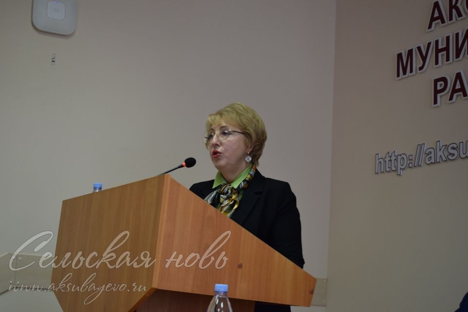 Ольга Калашникова: «Мы должны соответствовать вызовам времени»