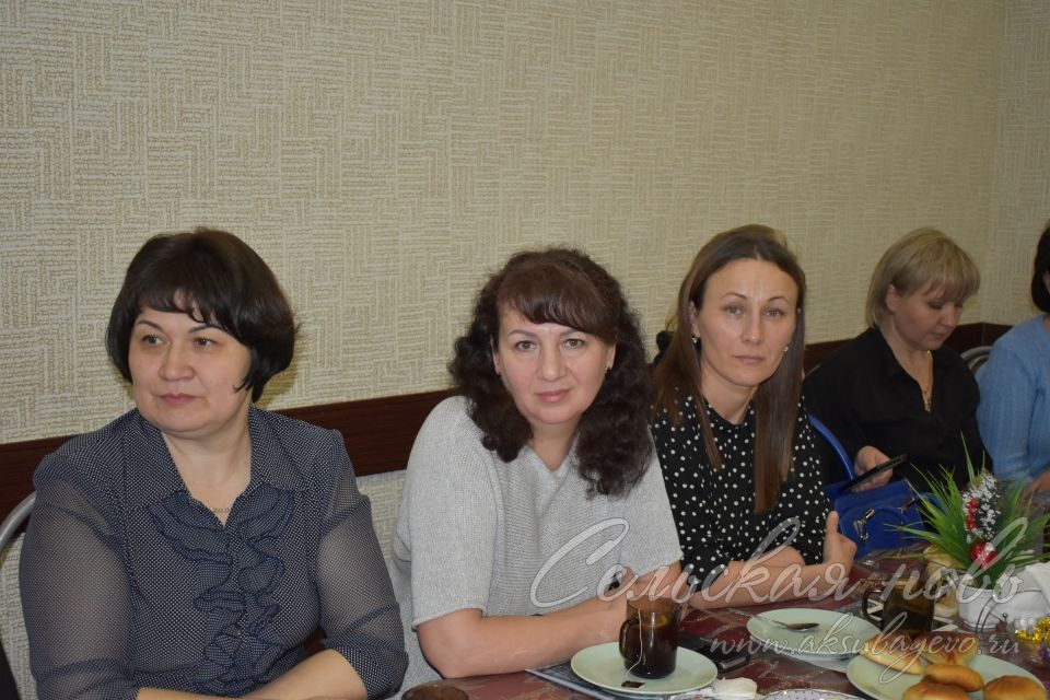 Аксубаевских предпринимателей учили зарабатывать и заниматься благотворительностью