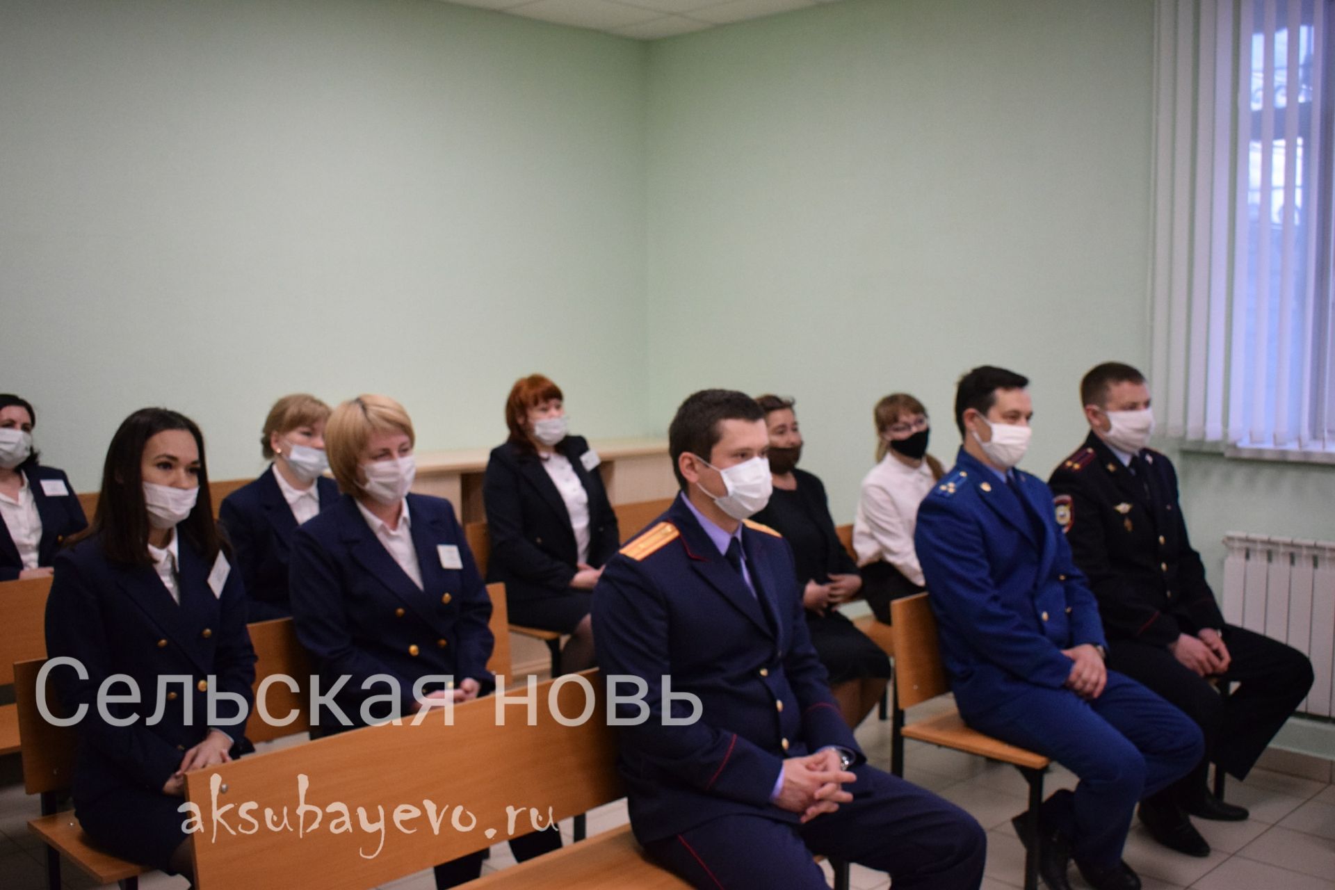 У Аксубаевского районного суда новый председатель&nbsp;