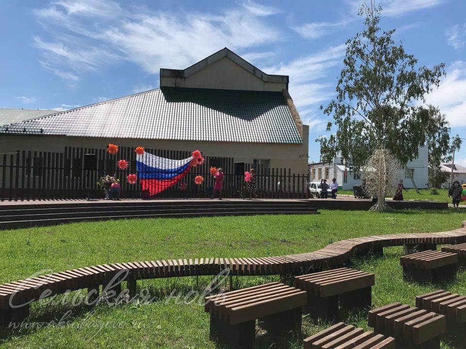 Празднование Дня России в Аксубаевском районе пройдёт в онлайн режиме