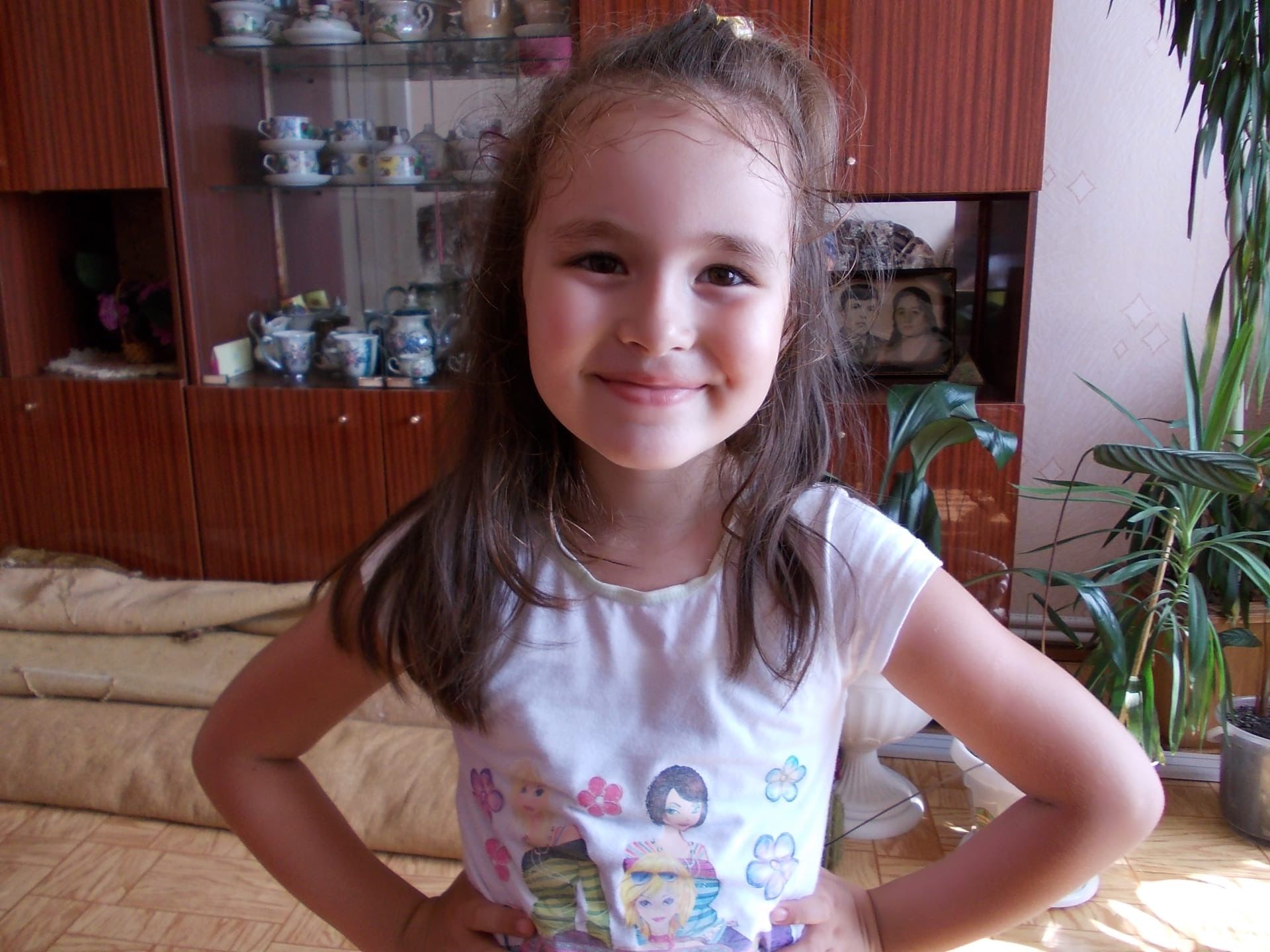 Дети Аксубаевского района показали, каким может быть счастливое детство