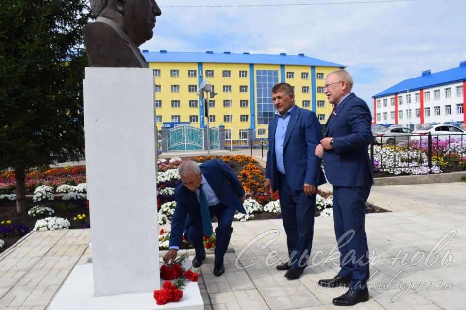 В Аксубаевском районе День республики встретят открытием новых объектов