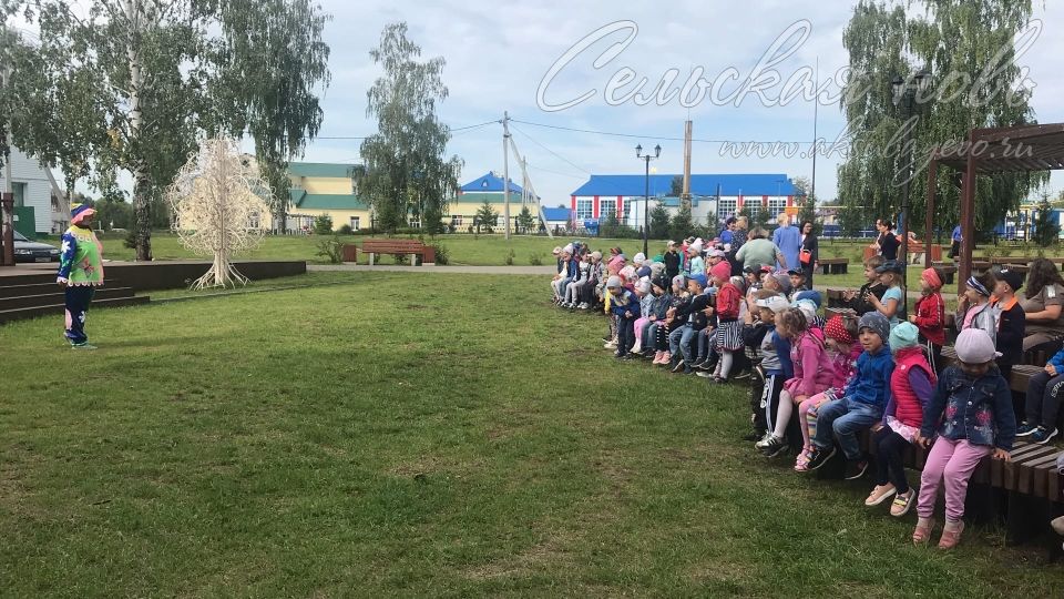 В Аксубаеве стартовало профилактическое мероприятие «Внимание – дети!»